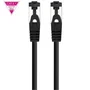 Nanocable Cable de Red Cat.8.1 SSTP AWG26 2m Negro